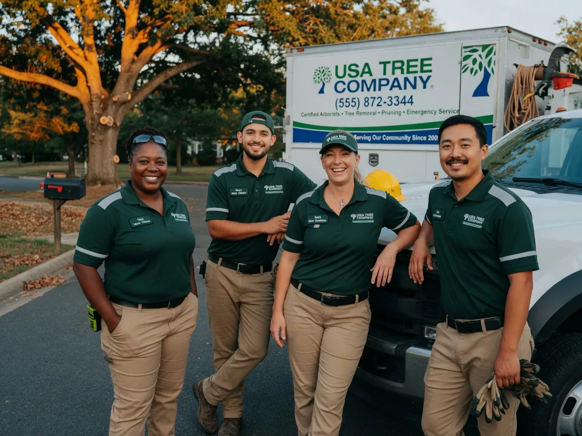 Tree Care company in Metamora, IL