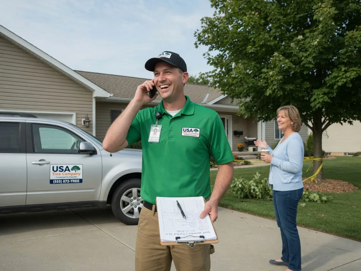 Tree Care Metamora, IL FAQs
